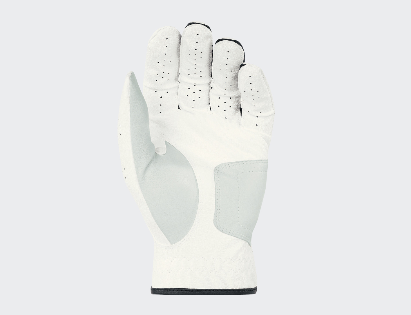 Dura Feel Golf Glove White-985