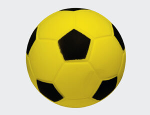 Foam Soccer Ball (Size