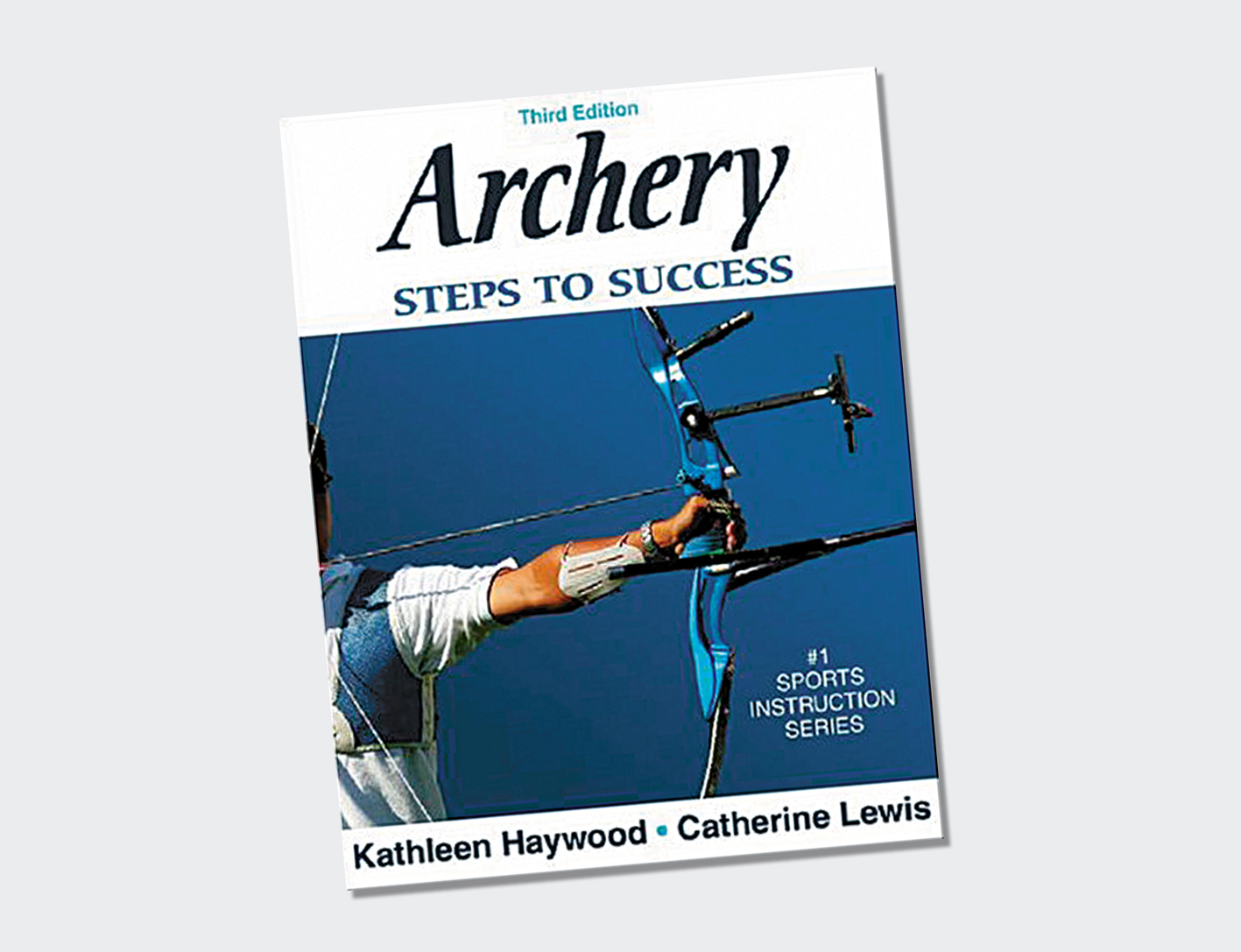 Archery Steps to Sucess Book-0