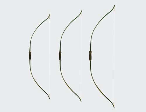 Archery Bow 93cm-0