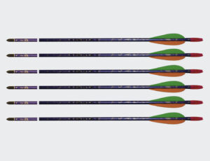 Archery JAZZ Arrow (Set of 12)-0