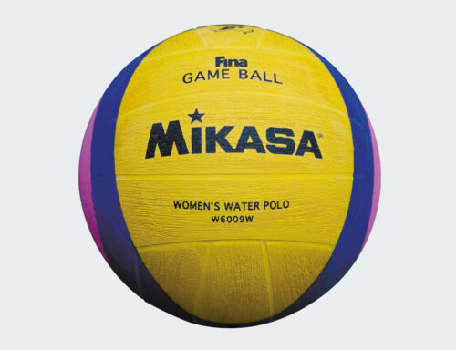 W6009W Women's Fina Game Ball-0