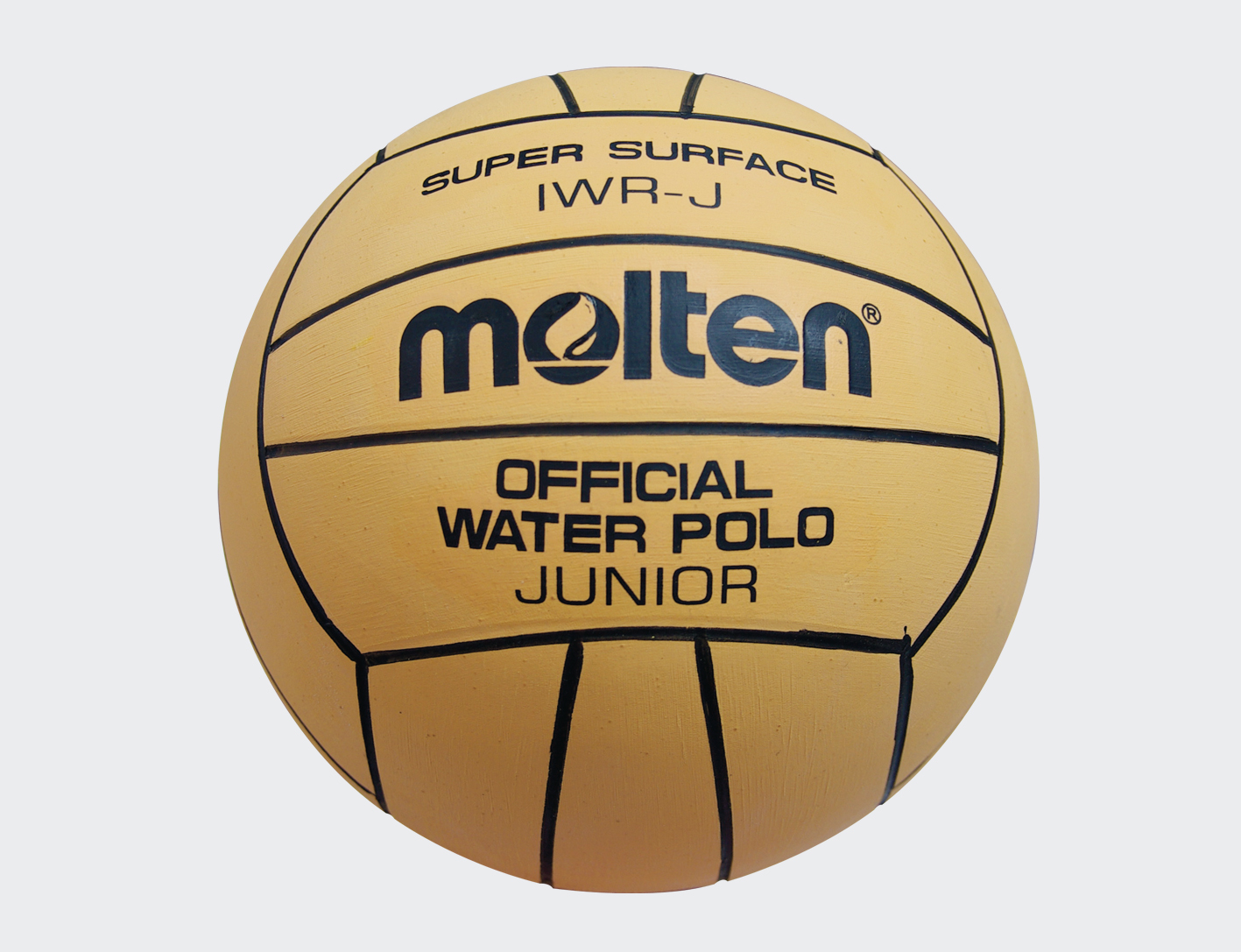 IWR-J Official Junior Water Polo Ball-0