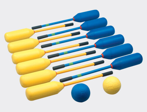 Foam Polo Hockey Set-0