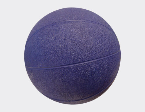 Gym Balls Rubber (1kg - 7kg)-0