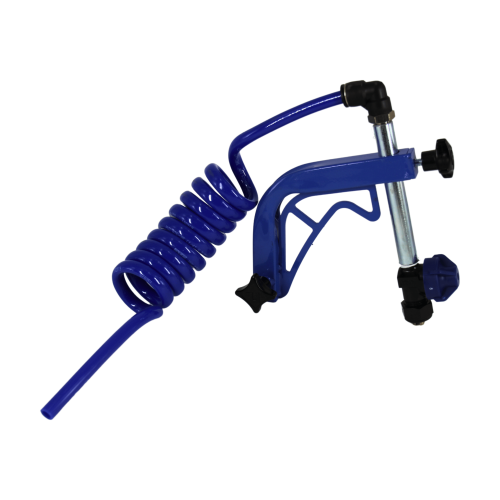 V4 Delivery Line Assembly Includes Nozzle Arm