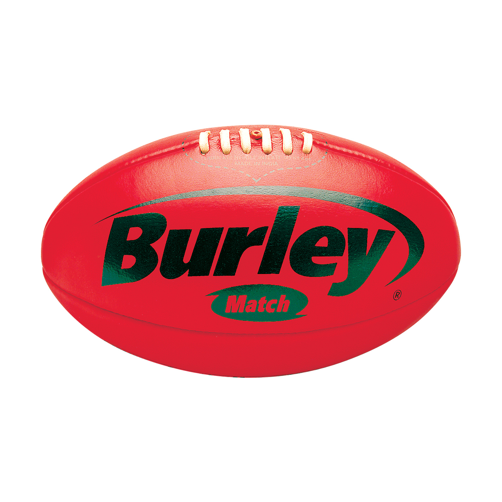 Burley Match Football Size 3