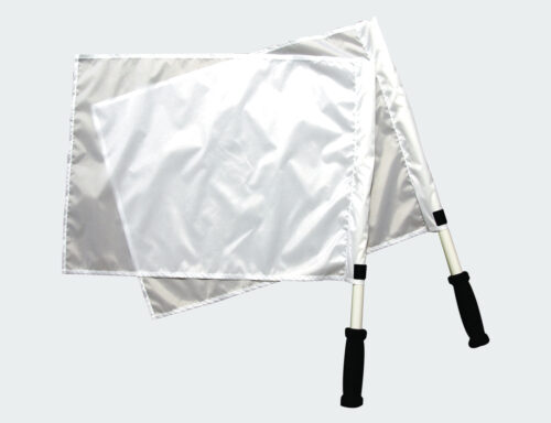 Goal Umpire Flags (Pair)-0