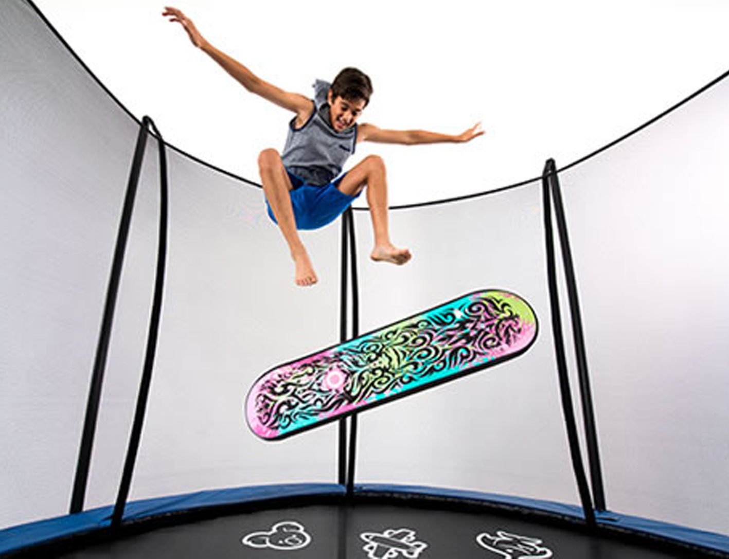 Skateboard Deck-0