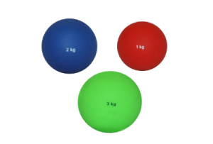 Indoor Shot Put PVC Non Bounce
