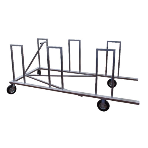 Hurdle Trolley - Holds 40