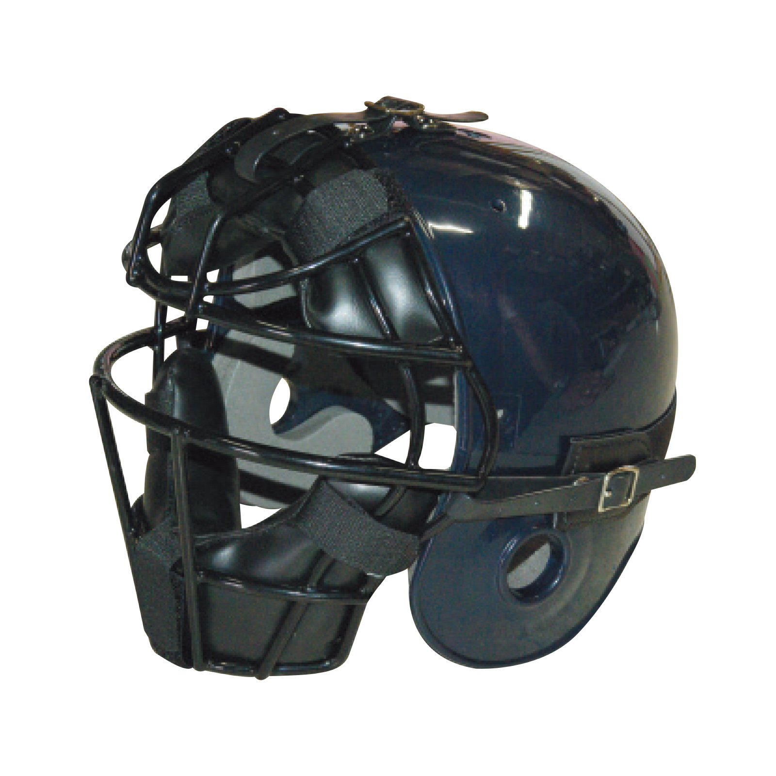 Catcher Helmet and Mask Combo