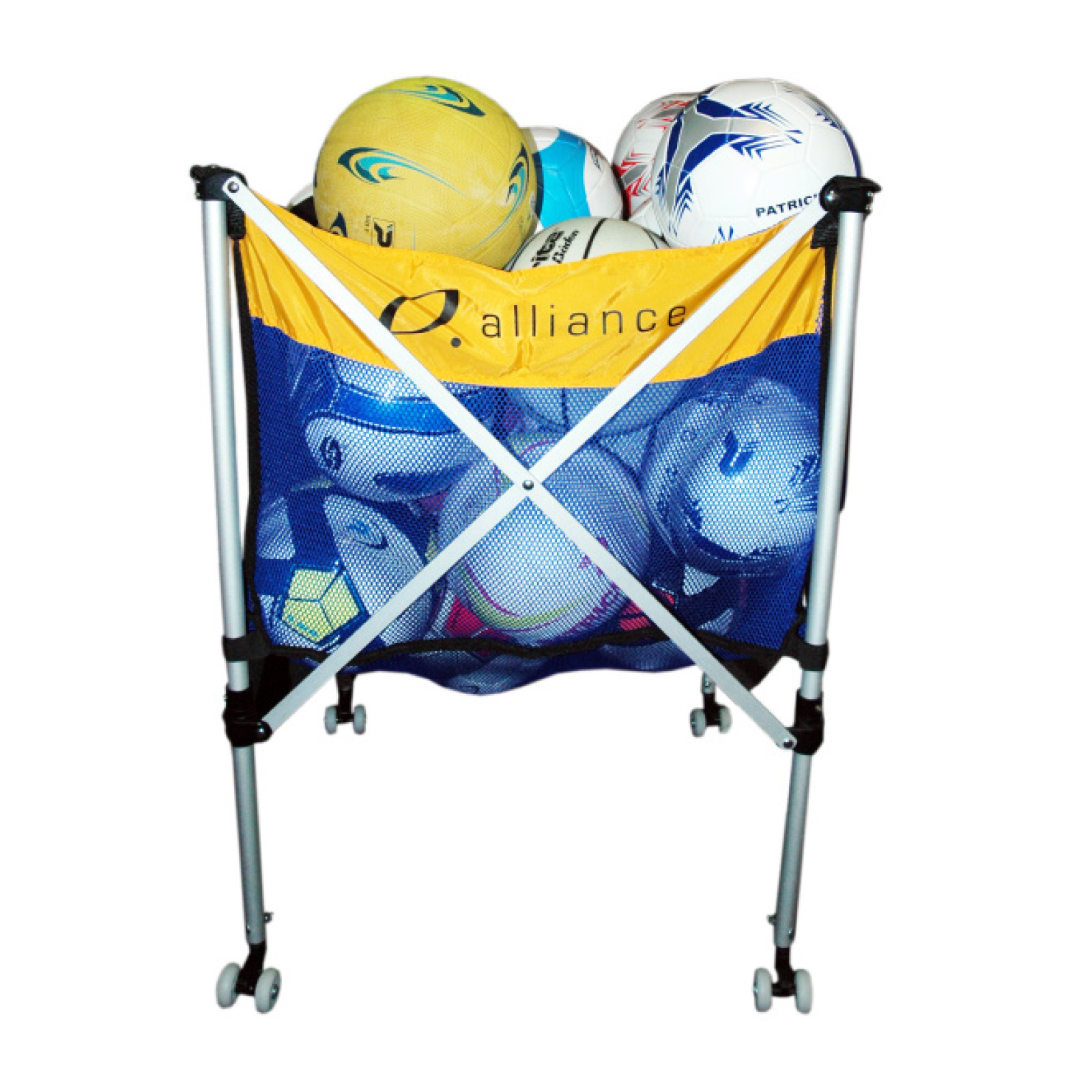 Ball Tote on Wheels