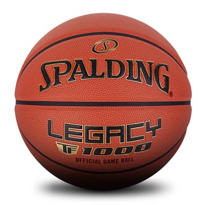 Basketball Spalding TF-1000 Size 6 Orange