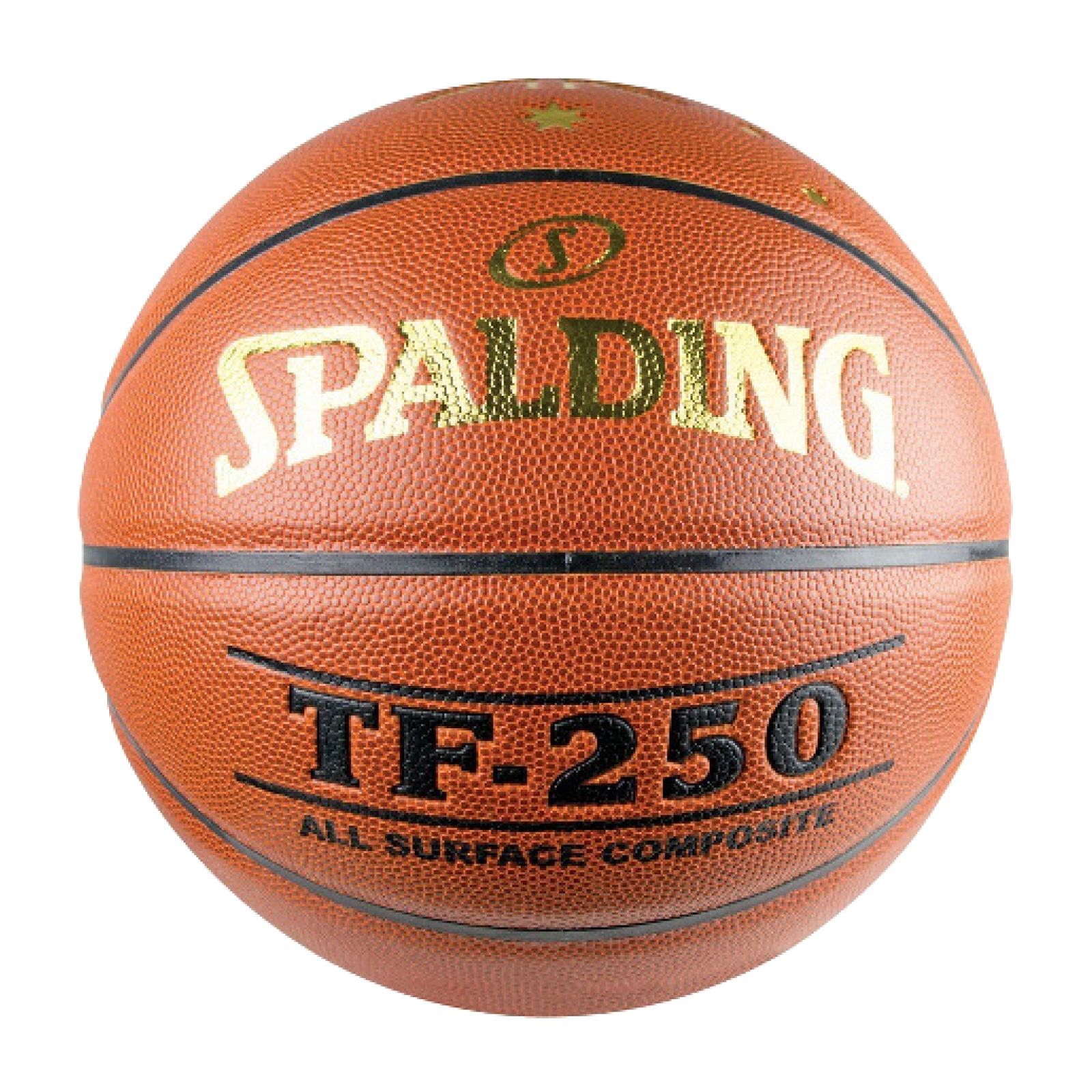 Basketball Spalding TF-250 Size 6