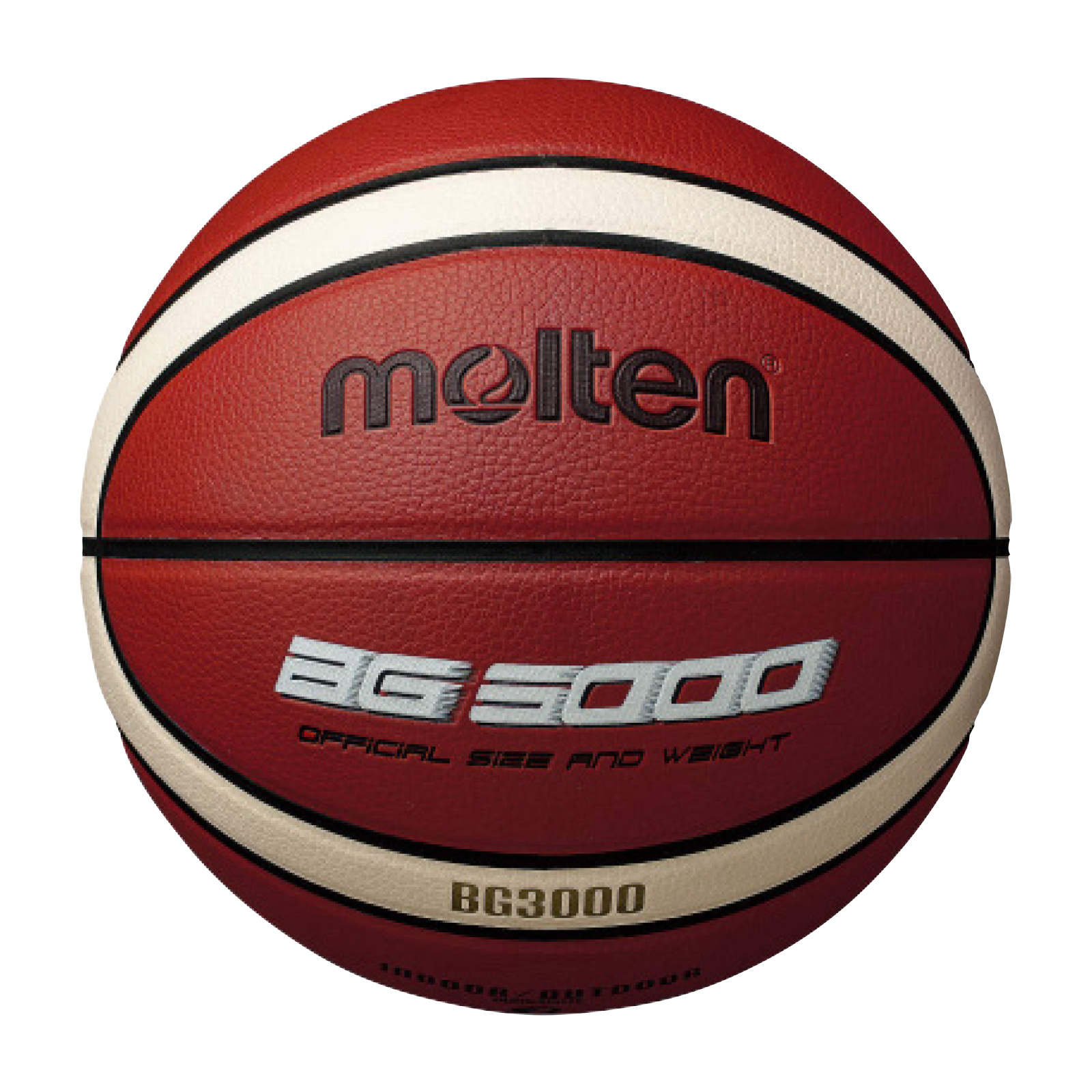 Molten BG3000 Synthetic Basketball