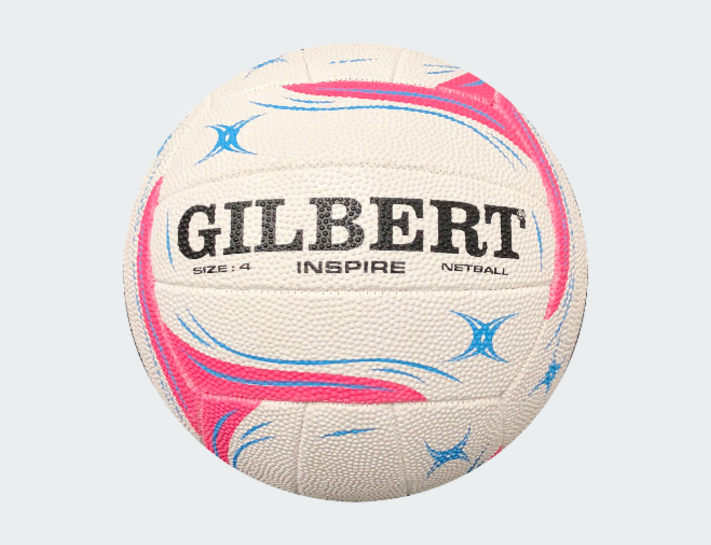 Netball Gilbert D9 Size 5