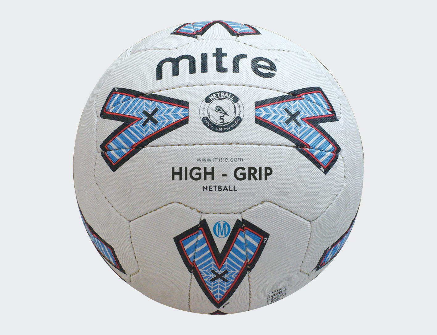 High Grip Netball (Size
