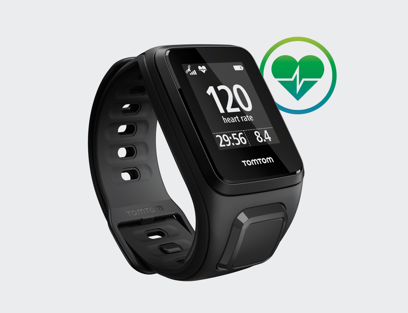 cardio watch by google