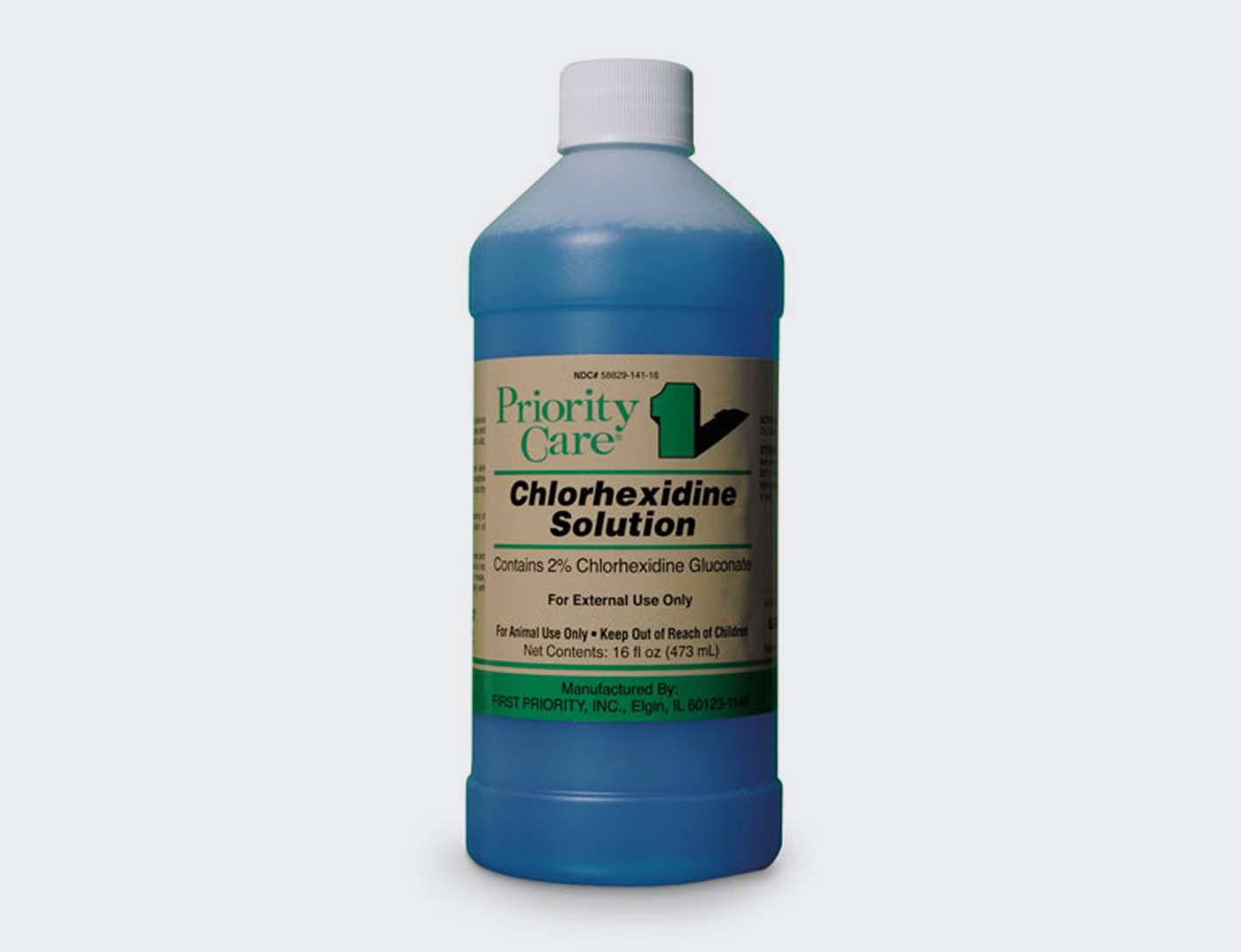 Chlorhexidine Solution -0