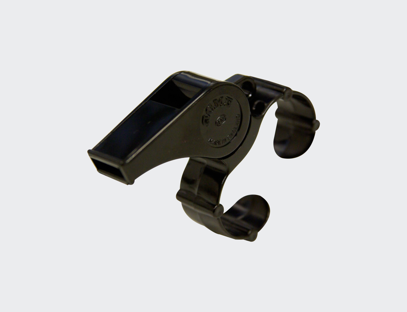 Acme Finger Grip Plastic Whistle-0