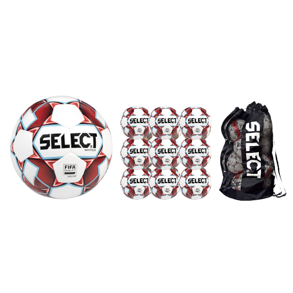 Select Match Ball Pack