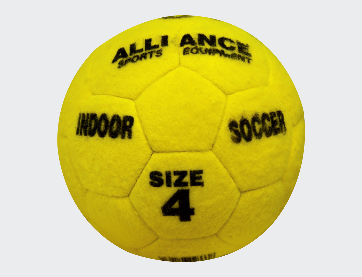 Standard Indoor Soccer Ball (Size 4)-0