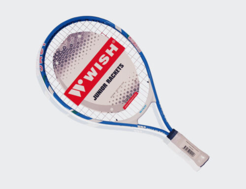 Tennis Racquet Alumtec 2406 21"-0