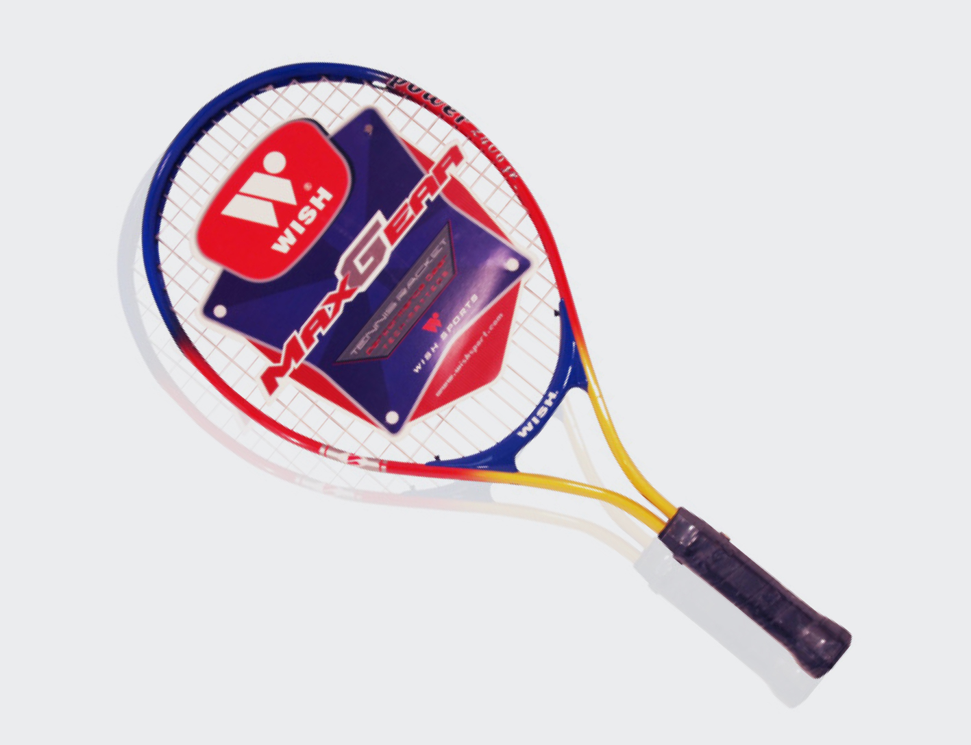 Tennis Racquet Alumtec 2406 23"-0
