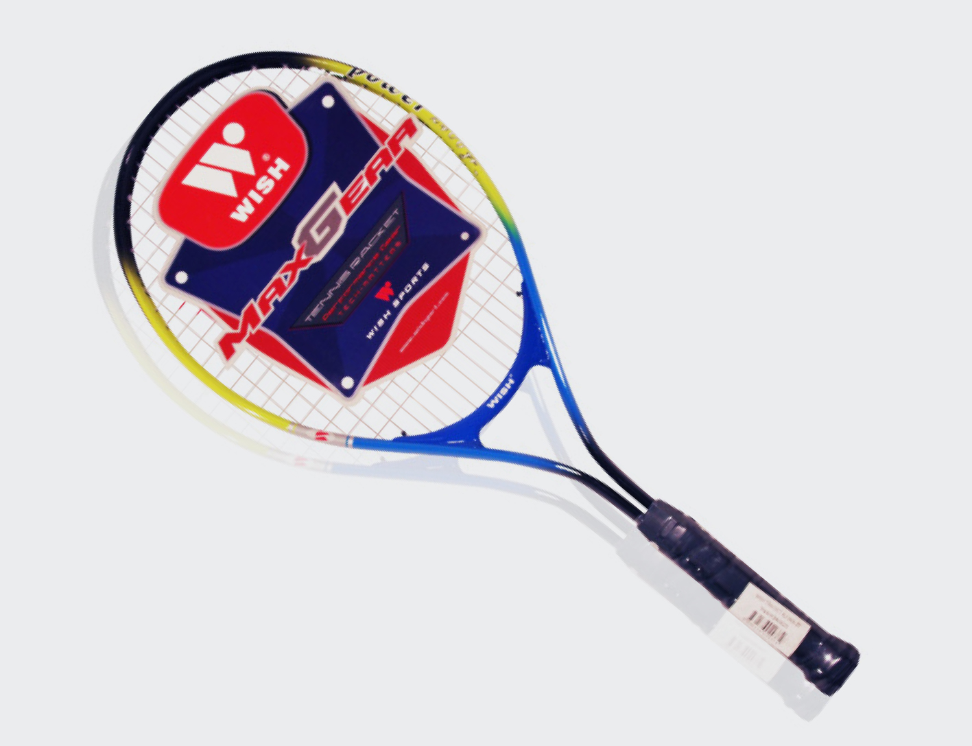 Tennis Racquet Alumtec 2406 25"-0