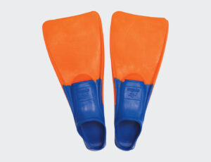 Swim Flippers (All Sizes)-0