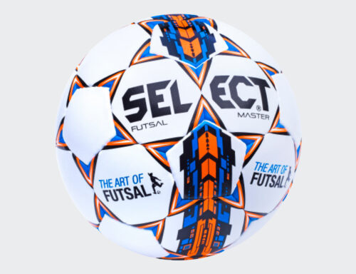 Futsal Master Soccer Ball (Size 4)-0