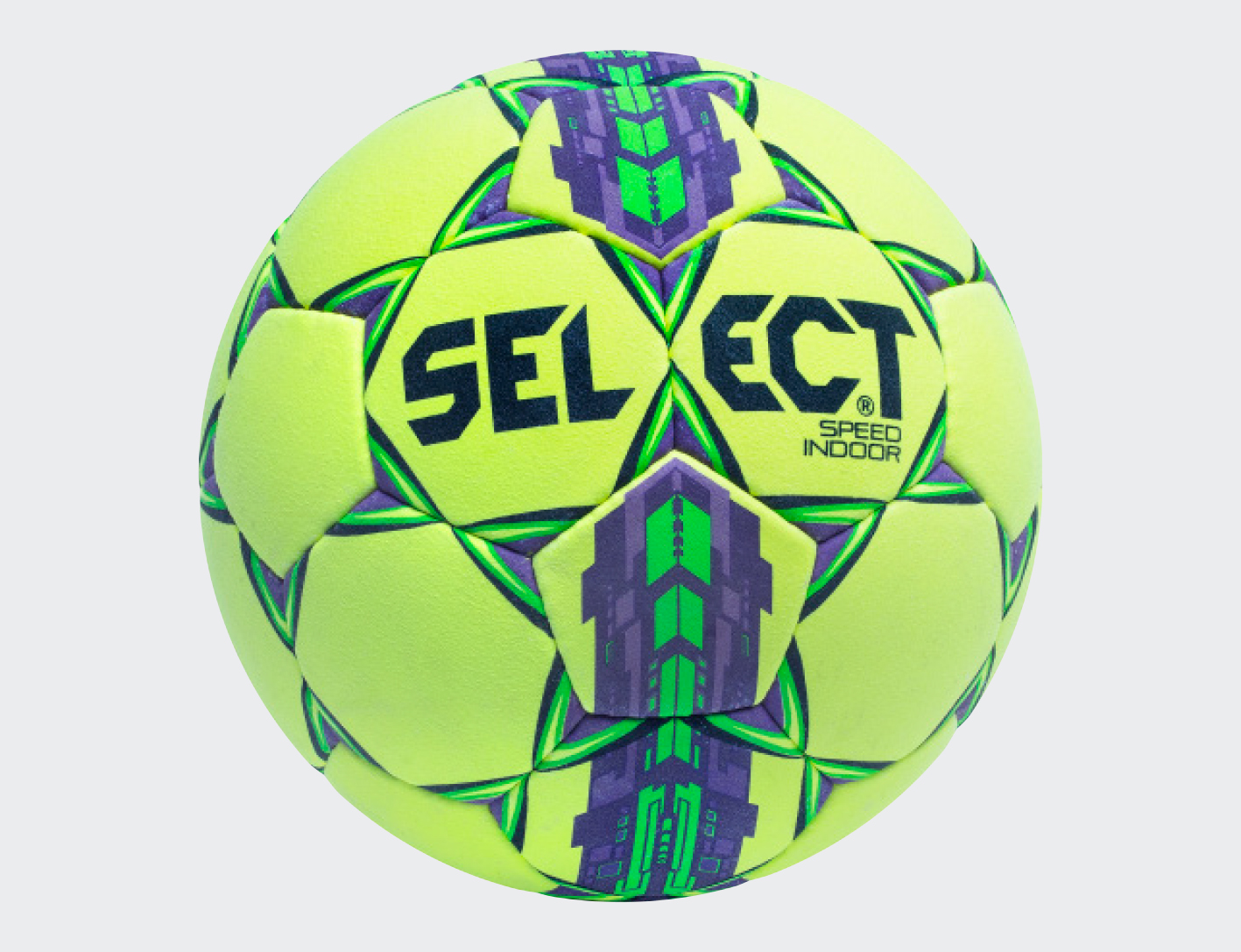 Indoor Speed Soccer Ball (Size 5)-0