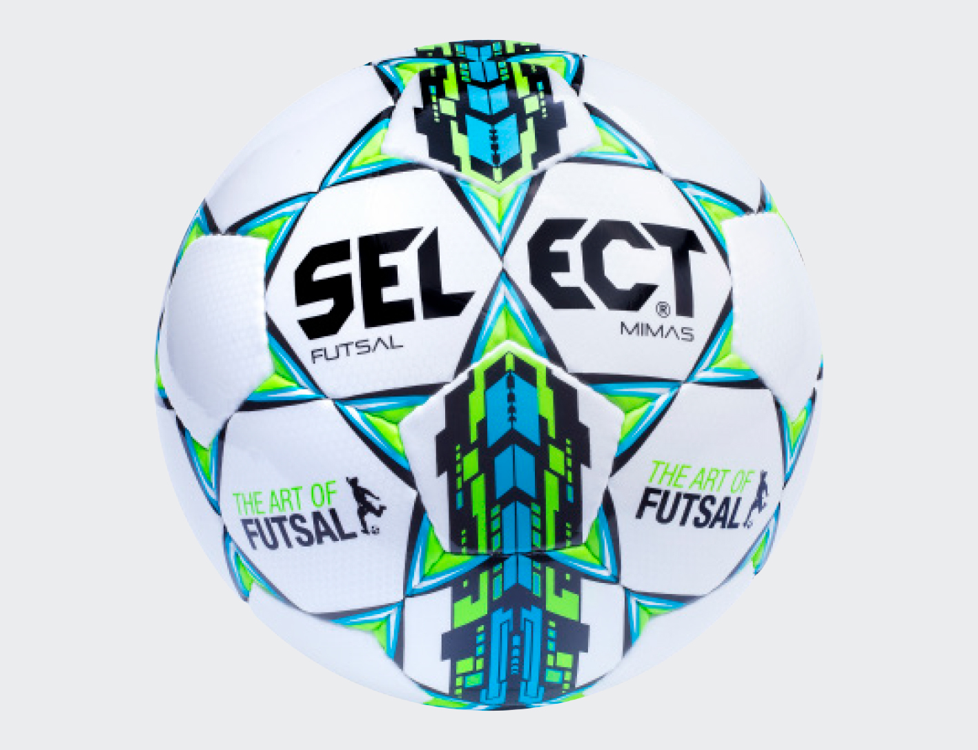 Futsal Mimas Soccer Ball (Size