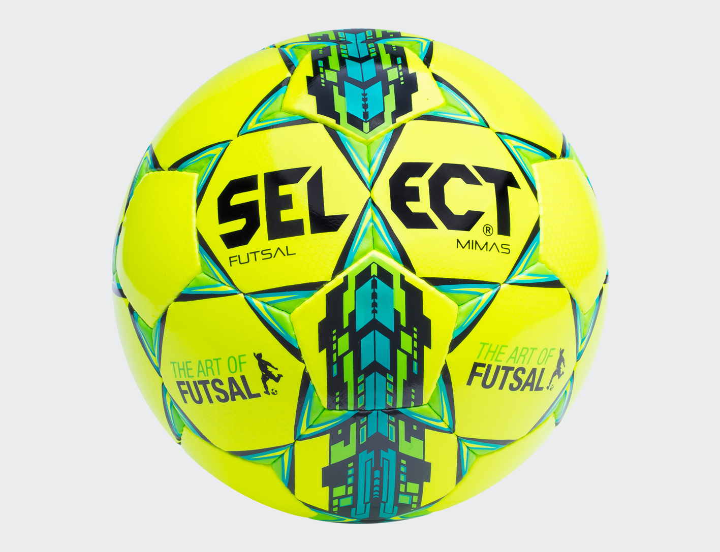 Futsal Mimas Soccer Ball (Size