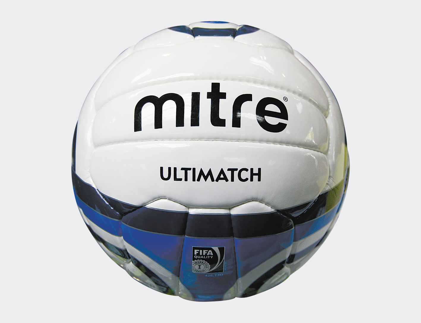 Ultimatch Soccer Ball (Size 5)-0
