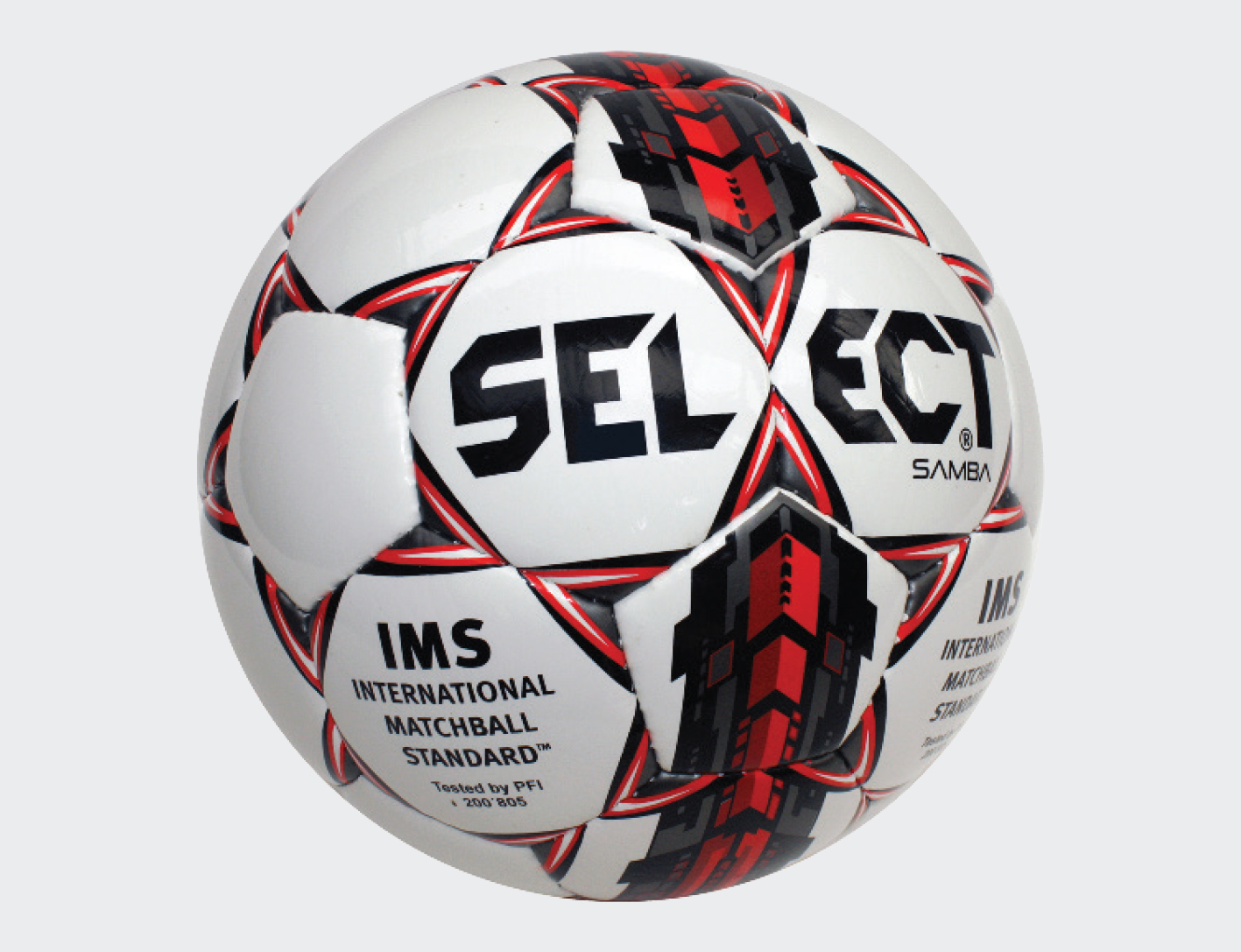 Samba Soccer Ball IMS Approved (Size 4 & 5)-0