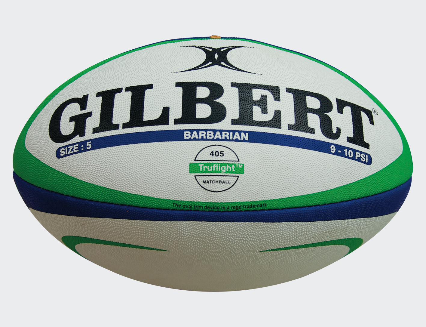Barbarian Rugby Union Ball (Size 5) ITG-0