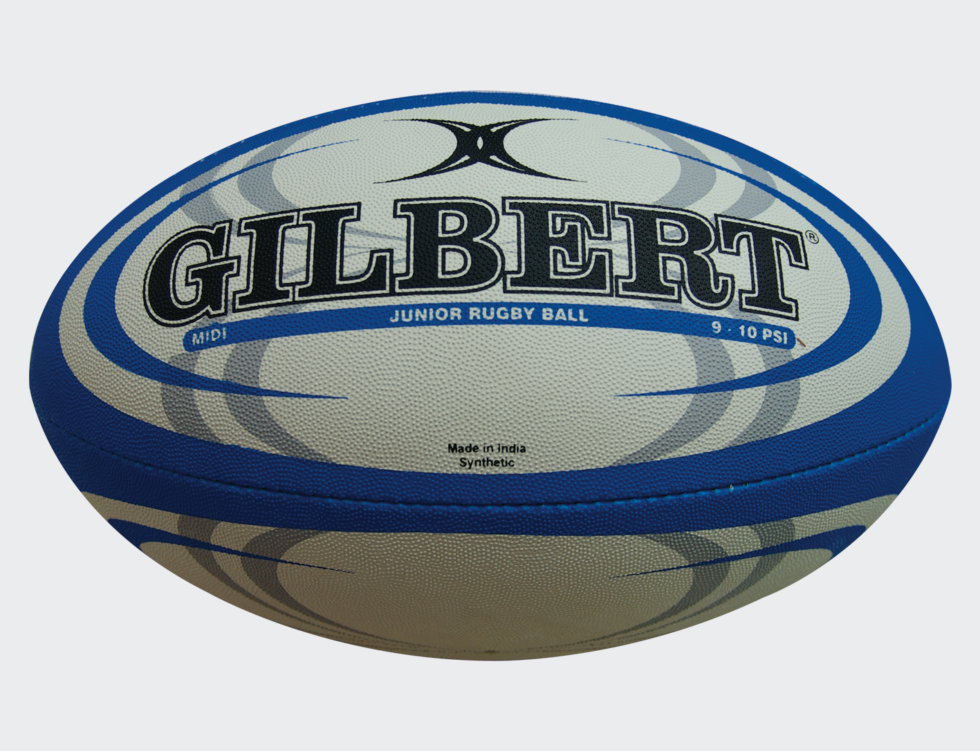 Midi Junior Rugby Union Ball (Size 4) -0