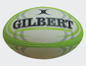 Mini Junior Rugby Union Ball (Size 3) -0