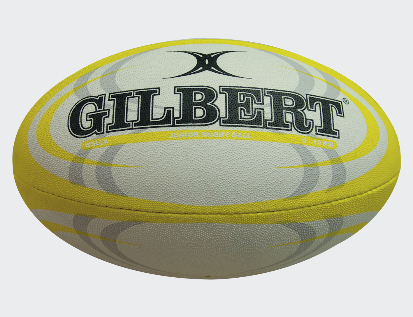 Walla Junior Rugby Union Ball (Size 3) -0