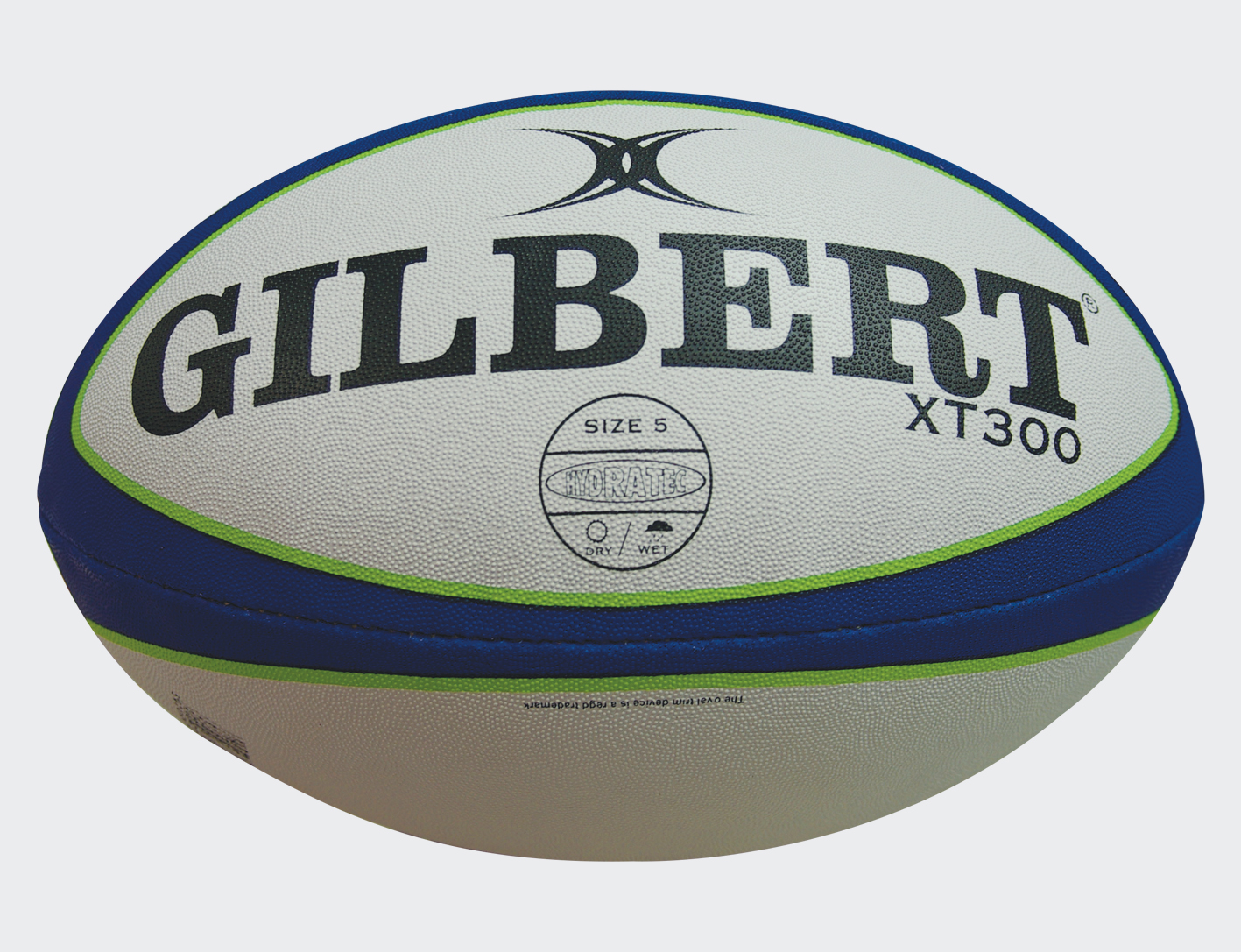 Training Rugby Union Ball (Size 5) -0