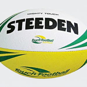 Mighty Touch Rugby Ball (Senior or Junior)-0