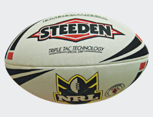 International Official NRL Ball (Size 5)-0