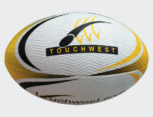 Touch Rugby Ball TouchWest Approved (Senior or Junior)-0