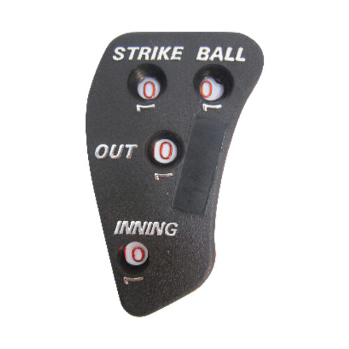 Baseball Umpire Counter