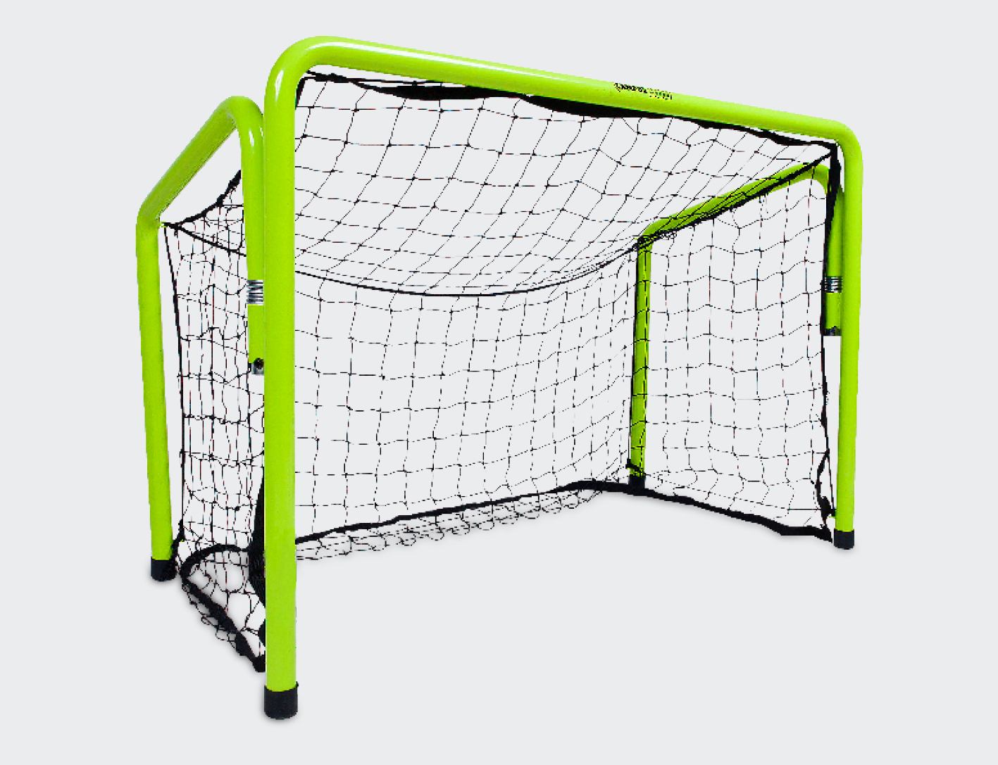 Foldable Floorball Goal Cage (900mm x 600mm)-0