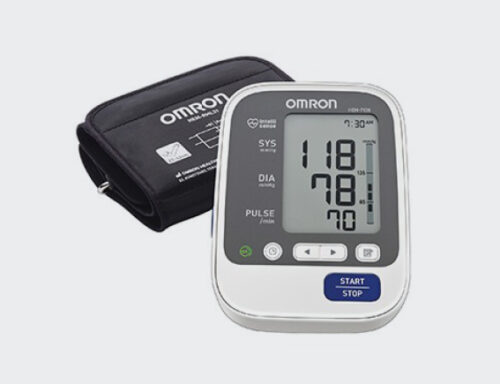 Auto Digital Deluxe Sphygmomanometer-0