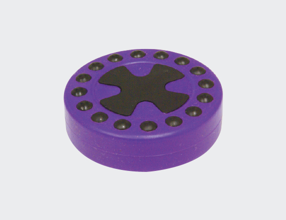 Deluxe Puck with Rollers