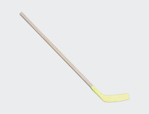 Street Hockey Stick Plastic (Senior)-0